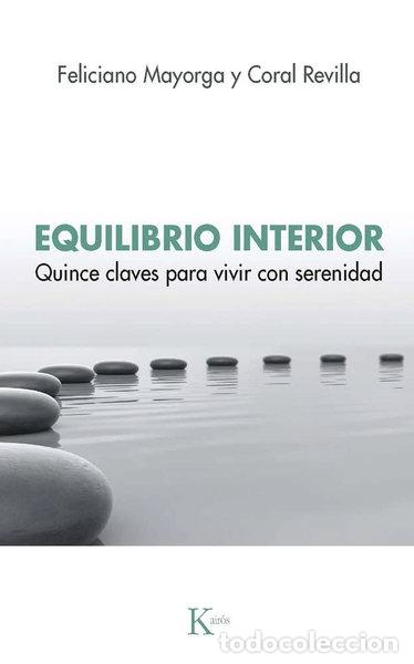 Libros: Equilibrio interior- 9788499889078