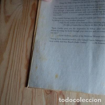 Libros: The Alchemist- 9780061122415