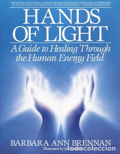 Libros: Hands of Light- 9780553345391