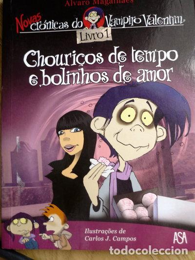 Libros: Chouri&ccedil;os de tempo e bolinhos de amor- 9789892318127