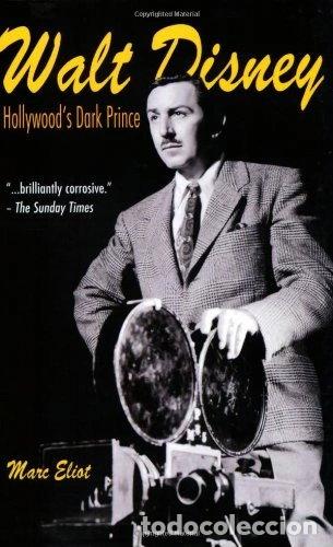 Libri di seconda mano: Walt Disney: Hollywood's Dark Prince- 9780233051222