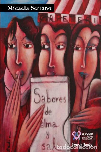 books: Sabores de alma y sal- 9788494561788