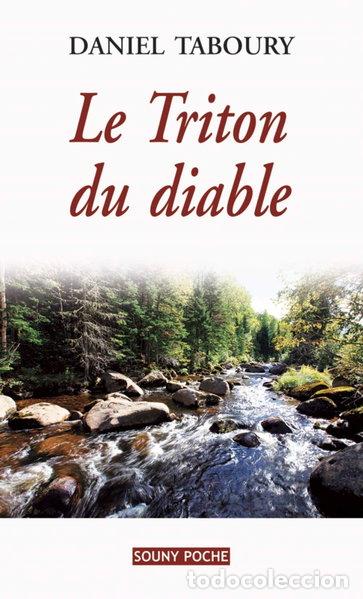Libros: Le Triton du diable- 9782848865751 - Foto 1