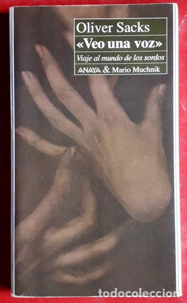 Libros: Veo una voz- 9788479790097 - Foto 1