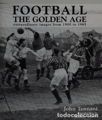 books: Football: The Golden Age- 9780753710722