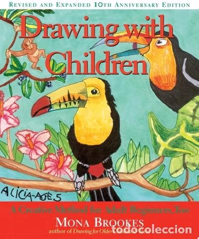 Libros: Drawing with Children- 9780874778274 - Foto 1