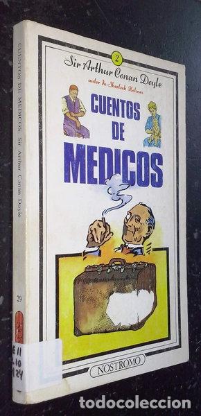 Libros: Cuentos de m&eacute;dicos- 9788438400104