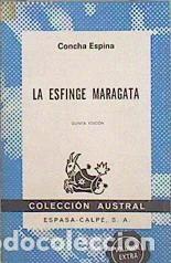 Livres: La esfinge maragata- 9788423912308