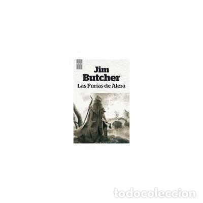Libros: Las furias de Alera- 9788490064467 - Foto 1
