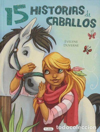 Livres: 15 Historias de Caballos- 9788499393711