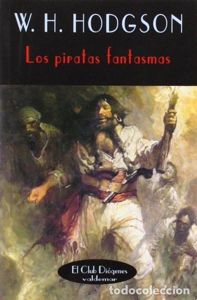 books: Los piratas fantasmas- 9788477022862