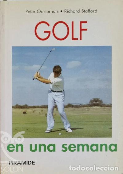 Livres: Golf en una semana- 9788436807066