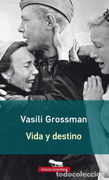 Libros: Vida y destino- 9788416734948