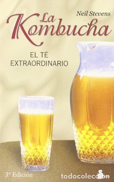 Libros: Kombucha- 9788478082001