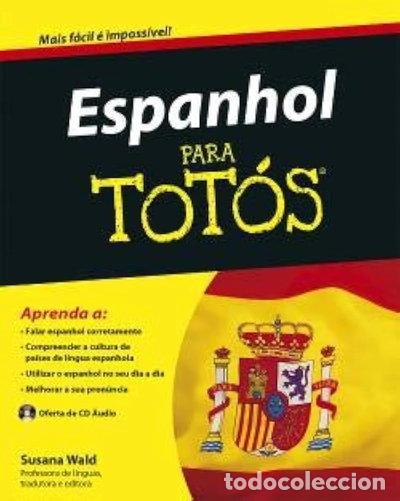 Libros: Espanhol para todos- 9789720452320