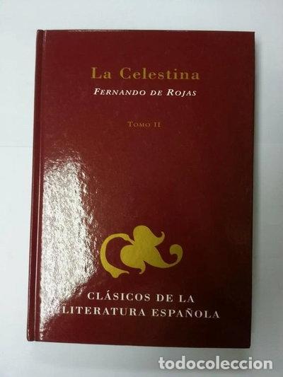 Libros: La Celestina- 9788487507670
