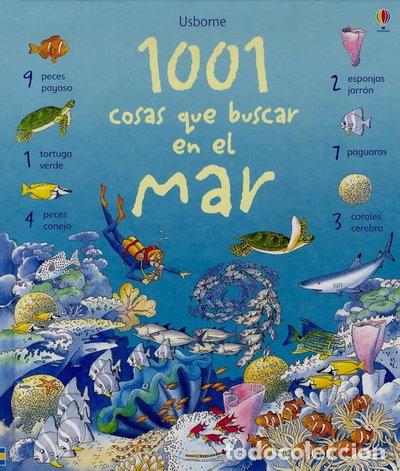 Libros: 1001 cosas que buscar en el mar- 9781409528883 - Foto 1