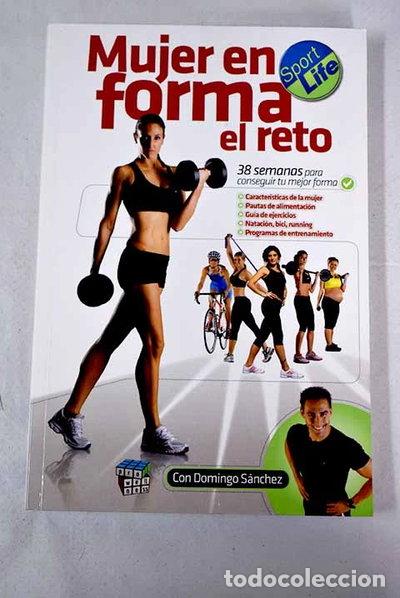 Libros: Mujer en forma, el reto- 9788493808419 - Foto 1
