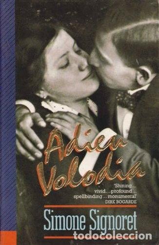 Livros em segunda m&atilde;o: Adieu Volodia- 9780330299657