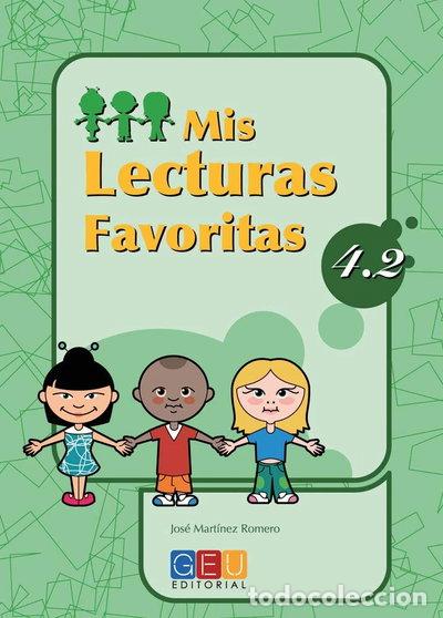 Livros em segunda m&atilde;o: Mis lecturas favoritas 4.2- 9788484919780