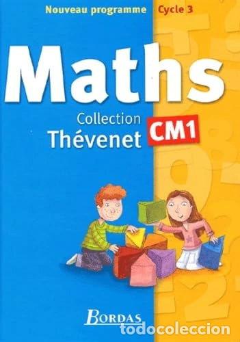 Livros em segunda m&atilde;o: Maths CM1: Nouveau programme cycle 3- 9782047298459