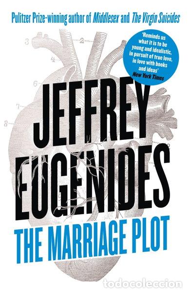 Livres: The Marriage Plot- 9780007441303