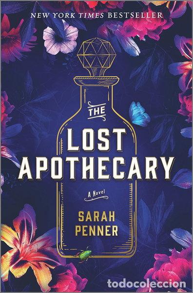 Livres: The Lost Apothecary- 9780778311010
