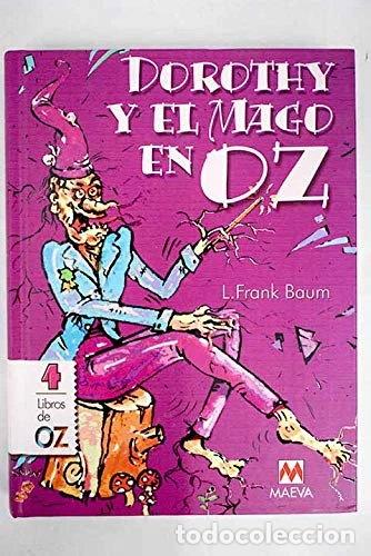 Libros: Dorothy y el mago en Oz- 9788495354860 - Foto 1