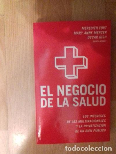 Livres: El negocio de la salud- 9788449317644