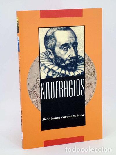 Libros: Naufragios- 9788489960541 - Foto 1