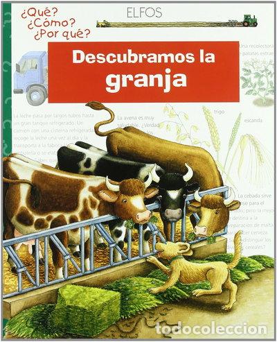 Libros: Descubramos la granja- 9788484231318 - Foto 1