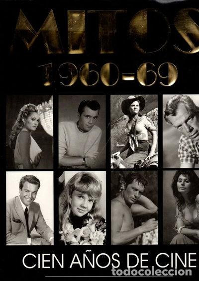 Libros: Mitos, 1960-69- 9788481350814