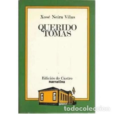 Libros: Querido Tom&aacute;s- 9788474920505