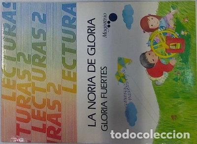 Libros: La Noria de Gloria- 9788426512635