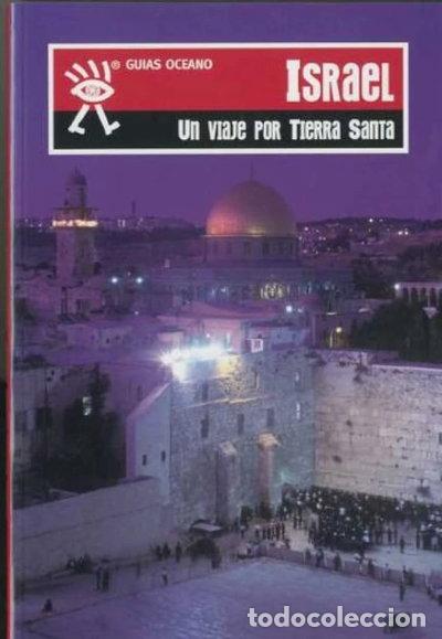 Libros: Israel: Para Planificar Su Visita a los Principales Lugares Sagrados- 9788477643210