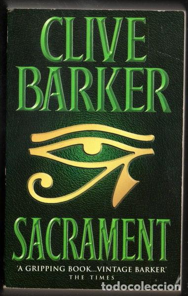 Libros: Sacrament- 9780006482642