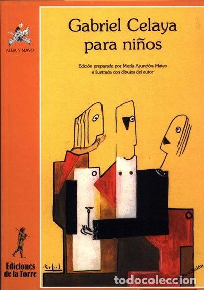 Libros: Gabriel Celaya para ni&ntilde;os- 9788479602697