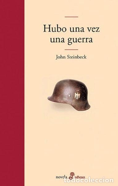 books: Hubo una vez una guerra- 9788435009119