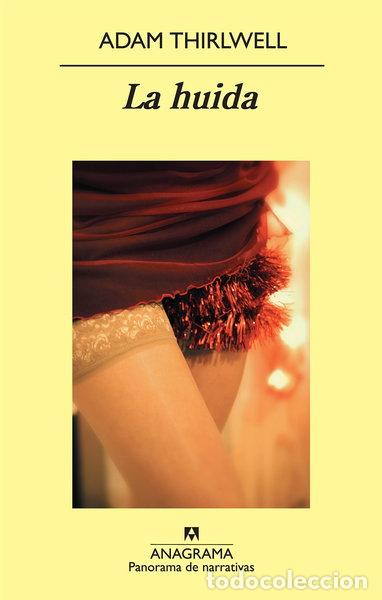 books: La huida- 9788433975386