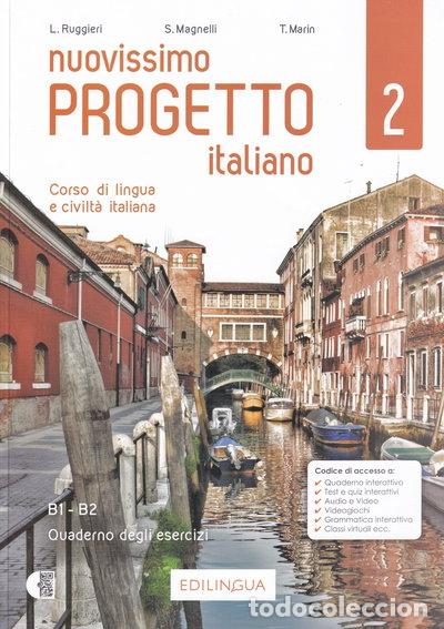 B&uuml;cher: Nuovissimo Progetto italiano 2- 9788899358884