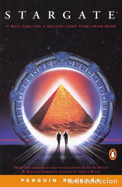 Livros em segunda m&atilde;o: Stargate- 9780582416918