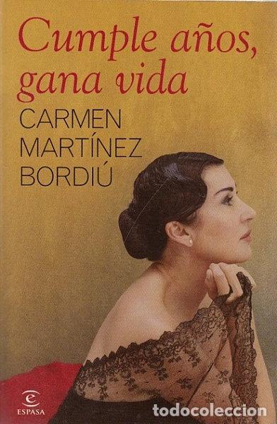 books: Cumple a&ntilde;os, gana vida- 9788467034387