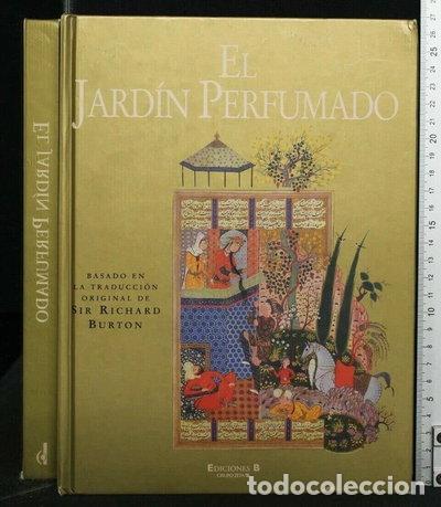 books: El jard&iacute;n perfumado- 9788466619042