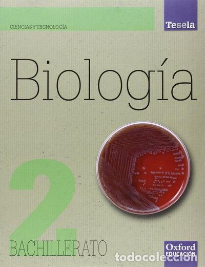 books: Biolog&iacute;a 2&ordm; Bachillerato- 9788467350555