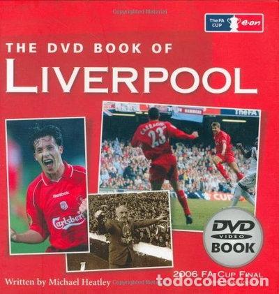 books: The DVD Book of Liverpool- 9781905828975