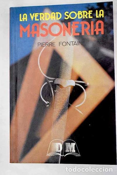 books: La verdad sobre la masoner&iacute;a- 9788445900000