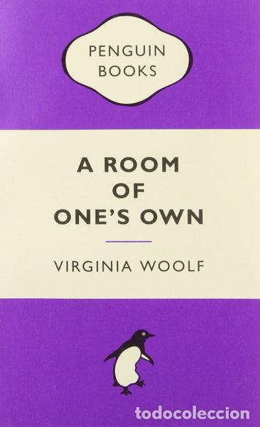 books: A Room of One's Own- 9780241961902