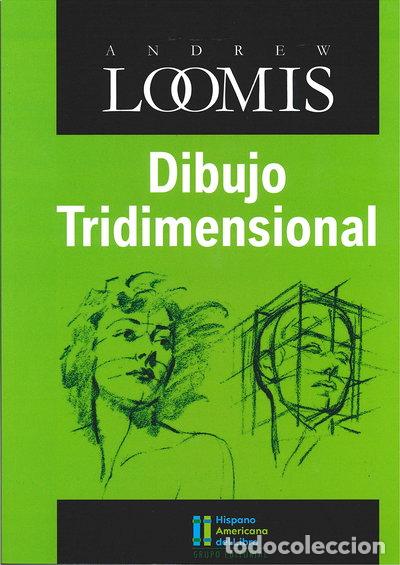 Libros: Dibujo tridimensional- 9788412134612