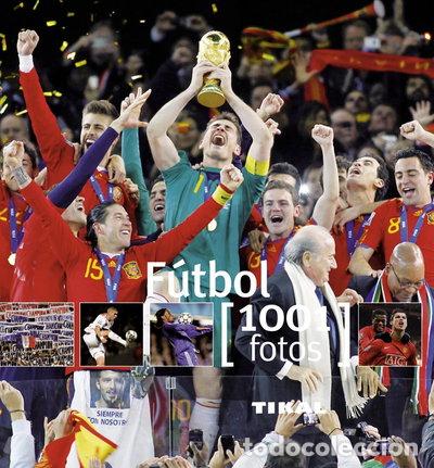 Libros: F&uacute;tbol- 9788499280882 - Foto 1
