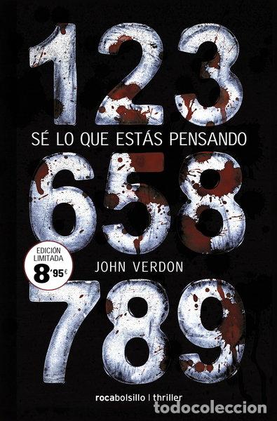 Libros: S&eacute; lo que est&aacute;s pensando- 9788418850899